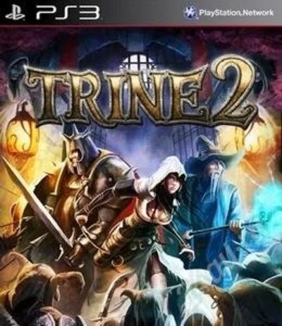 Лот: 1678553. Фото: 1. Trine 2. Игра для PS3. 1-3 игрока. Игры для консолей