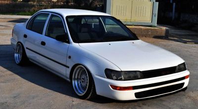 Лот: 6925596. Фото: 1. Toyota Corolla 2Х Два авто одним... Автомобили