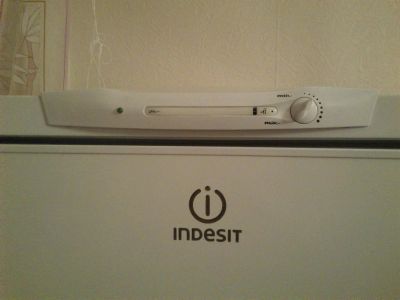 Лот: 3487924. Фото: 1. Холодильник Indesit С 132 NF... Холодильники, морозильные камеры