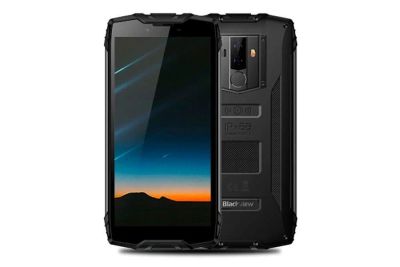 Лот: 16084298. Фото: 1. 5.7" Смартфон BlackView BV6800... Смартфоны