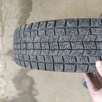 Лот: 18154117. Фото: 1. Комплект зимней резины Falken... Шины