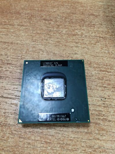 Лот: 9535625. Фото: 1. Процессор Intel® Celeron® Processor... Процессоры