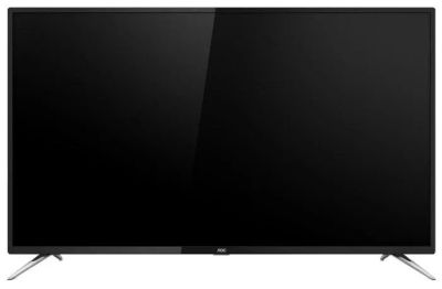 Лот: 12515241. Фото: 1. Телевизор AOC 55U6085. Телевизоры