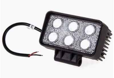 Лот: 20836395. Фото: 1. Фара светодиодная Off Road S07201035... Оптика и освещение