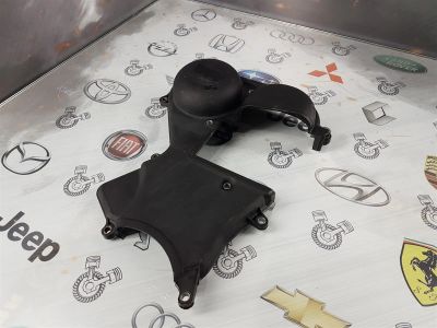 Лот: 23592160. Фото: 1. Кожух ГРМ Ford Focus HWDA 4M5G-6P073-BC... Двигатель и элементы двигателя