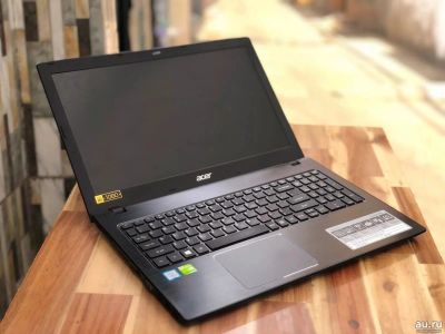 Лот: 15429604. Фото: 1. Игровой бук Acer E5-575G FullHD... Ноутбуки