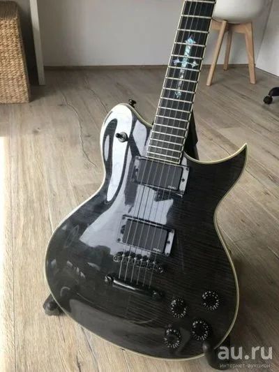 Лот: 13523106. Фото: 1. Washburn WI-66PROE Idol (Limited... Гитары