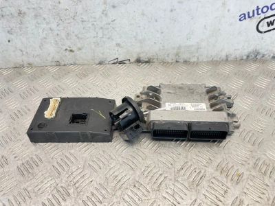Лот: 25366466. Фото: 1. блок управления ДВС Renault Sandero... Ходовая, подвеска, рулевое управление