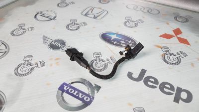 Лот: 23585450. Фото: 1. Датчик положения коленвала Opel... Электрооборудование