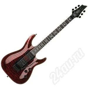 Лот: 193111. Фото: 1. SCHECTER OMEN-6 FR EXTREME. Гитары