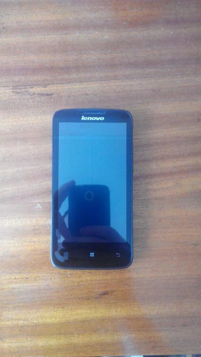 Лот: 3851364. Фото: 1. Lenovo A820 НОВЫЙ. Смартфоны