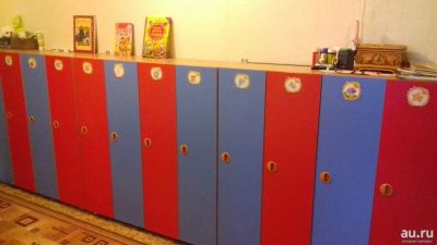 Лот: 8230153. Фото: 1. Кабинки детские. Шкафы, стеллажи, комоды