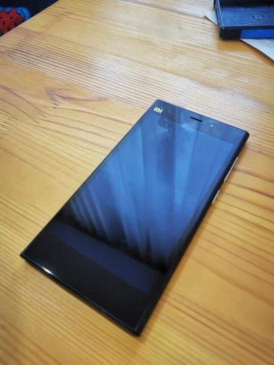 Лот: 17624911. Фото: 1. Телефон Xiaomi Mi3 2 Gb/64 Gb... Смартфоны