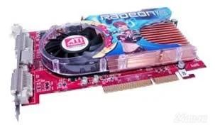 Лот: 1782084. Фото: 1. Видеокарта GeCube Radeon X1650... Видеокарты