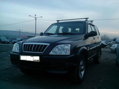 Лот: 3982760. Фото: 1. ТАГАЗ RoadPartner. Автомобили