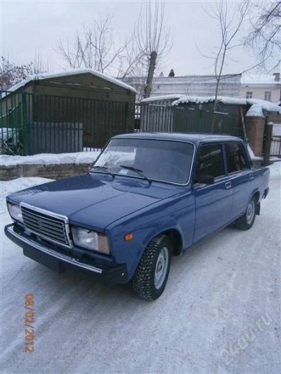Лот: 1545755. Фото: 1. Ваз 2107. Автомобили