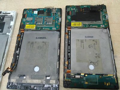 Лот: 7836151. Фото: 1. запчасти доноры Sony xperia c2305... Микросхемы и платы
