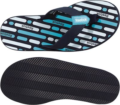 Лот: 4237788. Фото: 1. Сланцы Reebok (40,5). Шлепанцы, сланцы
