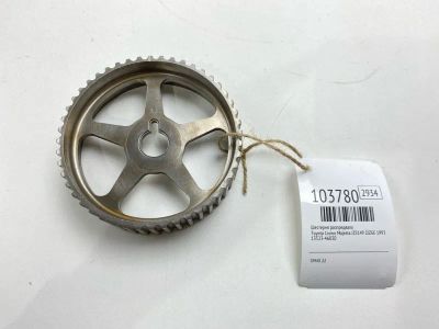 Лот: 24933065. Фото: 1. Шестерня распредвала Toyota Crown... Двигатель и элементы двигателя