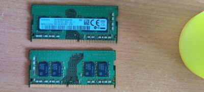 Лот: 15945683. Фото: 1. Оперативная память SO-DIMM DDR4. Оперативная память