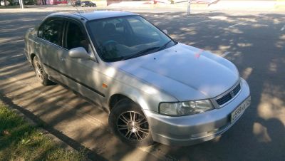 Лот: 7955219. Фото: 1. Honda Domani 2000г 4wd. Автомобили