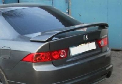 Лот: 13352752. Фото: 1. Спойлер Accord 7. Кузов