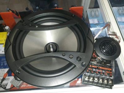 Лот: 12446433. Фото: 1. Акустика компонентная AMP LB 6... Акустика автомобильная