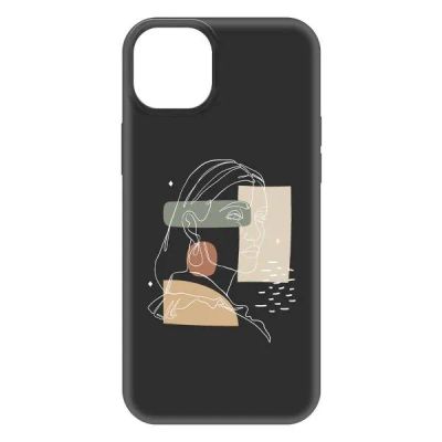 Лот: 25544300. Фото: 1. Чехол Krutoff Soft Case "Уверенность... Чехлы, бамперы