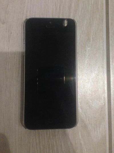Лот: 6769086. Фото: 1. iPhone 5 16 gb. Смартфоны