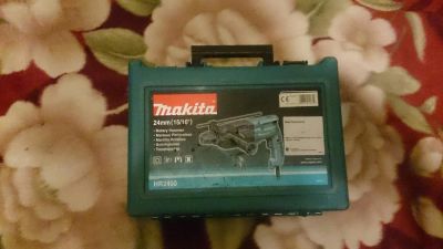 Лот: 6258516. Фото: 1. Кейс Makita №2. Кейсы, сумки для инструмента