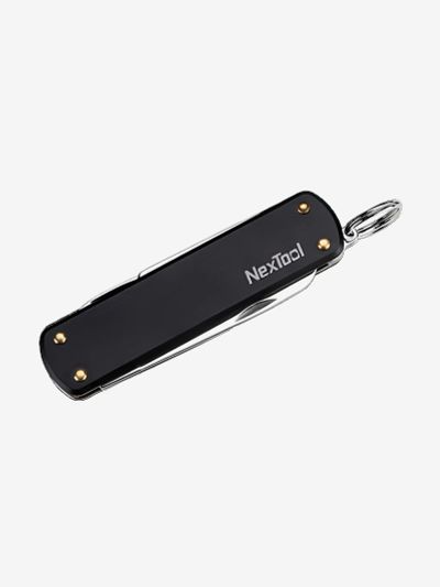 Лот: 25691413. Фото: 1. Нож складной Nextool Mini, Черный. Другое (спортивная одежда)