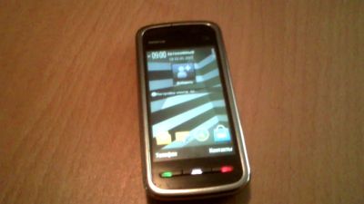 Лот: 6887666. Фото: 1. Nokia 5230. Смартфоны
