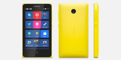 Лот: 6196560. Фото: 1. Гарантия, чек! смартфон Nokia... Смартфоны