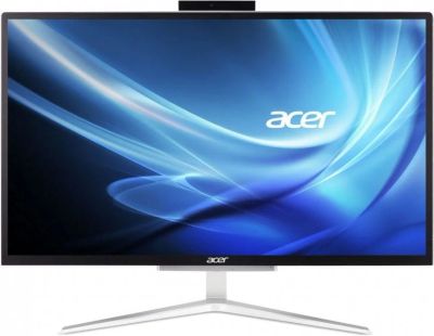 Лот: 13561903. Фото: 1. Моноблок 21,5'' Acer Aspire С22-820... Моноблоки