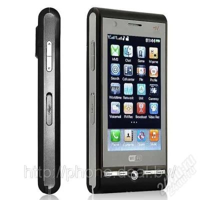 Лот: 1118359. Фото: 1. Сони Эрикссон Сатио (Sony Ericsson... Кнопочные мобильные телефоны
