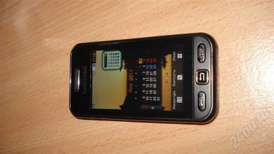 Лот: 699209. Фото: 1. Продам samsung s5230. Кнопочные мобильные телефоны