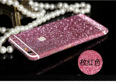 Лот: 4926357. Фото: 1. двухсторонние наклейки на iPhone... Чехлы, бамперы
