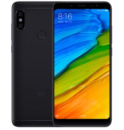 Лот: 11572658. Фото: 1. Xiaomi Redmi Note 5 pro 32gb Черный... Смартфоны