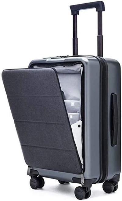 Лот: 15183304. Фото: 1. Чемодан ручной клади Xiaomi Carry-on... Чемоданы и сумки дорожные