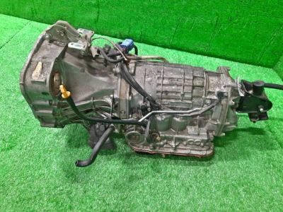Лот: 19380562. Фото: 1. Акпп Subaru Exiga YA4 EJ204 2... Трансмиссия