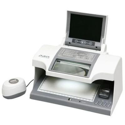 Лот: 13880325. Фото: 1. Детектор валют PRO CL-16 IR LCD. Оргтехника, ПО, серверы