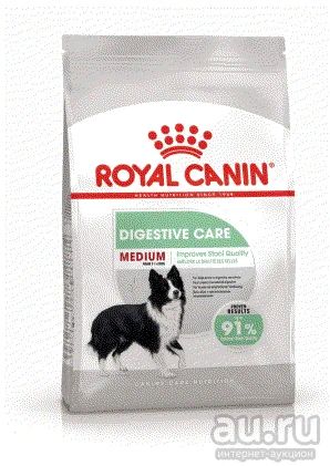 Лот: 18258309. Фото: 1. Medium Digestive Care сухой корм... Корма