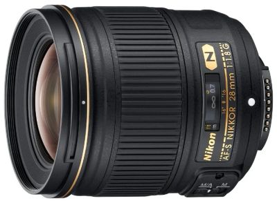 Лот: 5035368. Фото: 1. Nikon 28mm f/1.8G AF-S Nikkor. Объективы