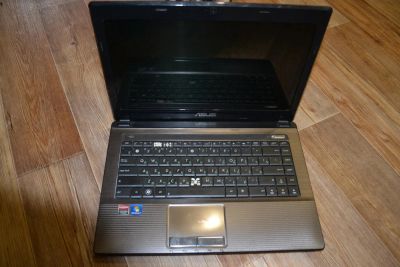 Лот: 8839098. Фото: 1. Ноутбук ASUS A43B. Ноутбуки
