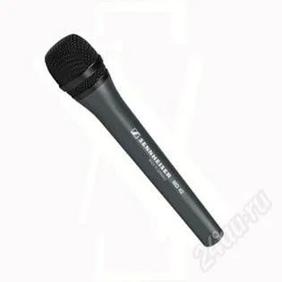 Лот: 5037720. Фото: 1. Микрофон Sennheiser MD 42. Студийные микрофоны, радиомикрофоны и радиосистемы