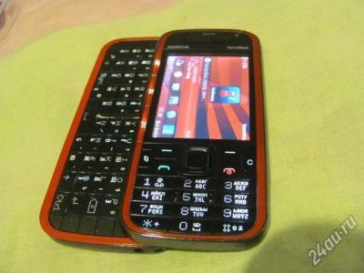 Лот: 1335629. Фото: 1. Боковой слайдер с qwerty клавиатурой... Смартфоны