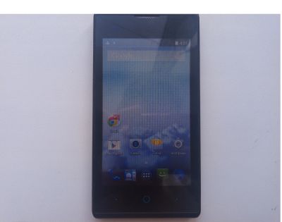 Лот: 18664063. Фото: 1. Смартфон ZTE V815W. Смартфоны