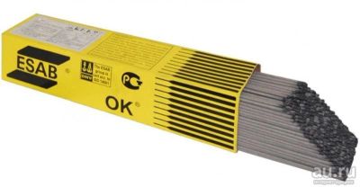 Лот: 10556238. Фото: 1. Электроды ОК-46 3мм (5,3кг). Электроды, проволока для сварки
