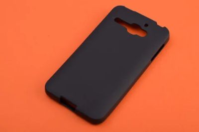 Лот: 4556523. Фото: 1. Силиконовый чехол Alcatel OT6010D... Чехлы, бамперы