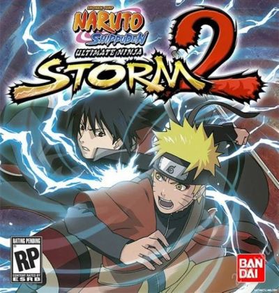 Лот: 974632. Фото: 1. Naruto: Ultimate Ninja Storm 2... Игры для консолей